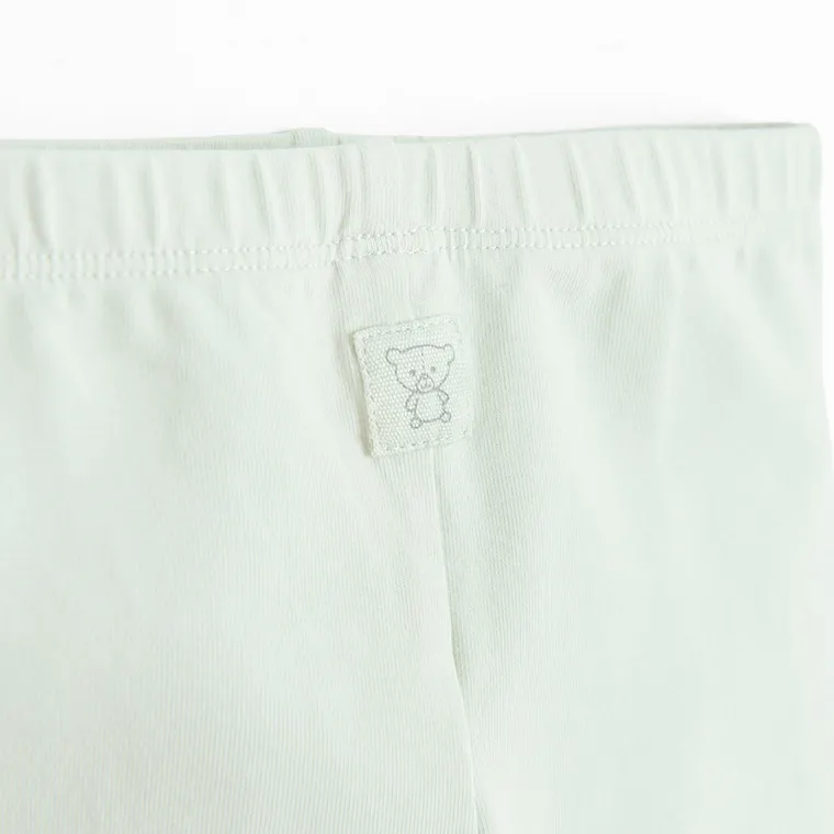 Cool Club, Legginsy dziewczęce, zielone