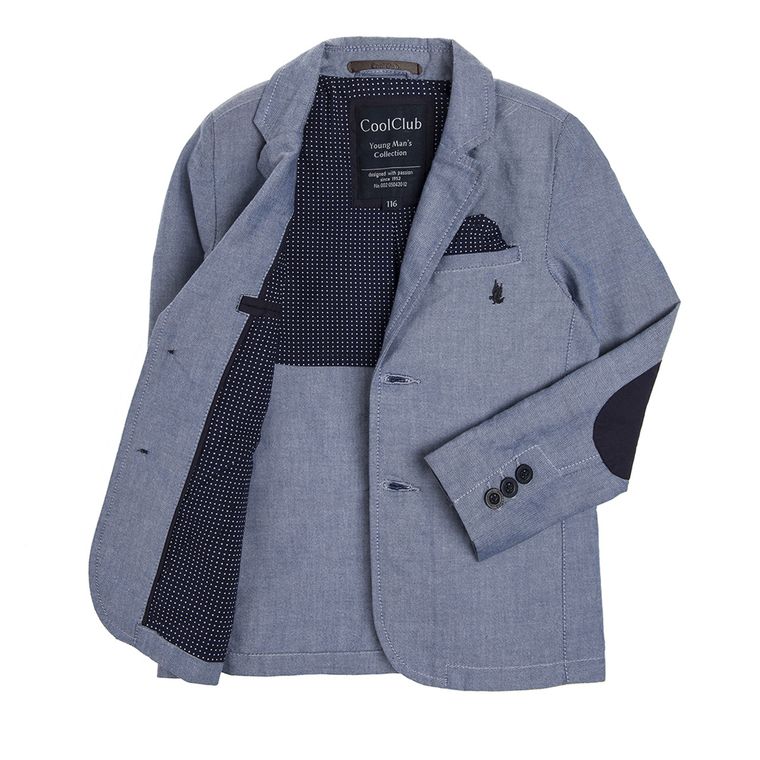 Cool Club, Marynarka chłopięca