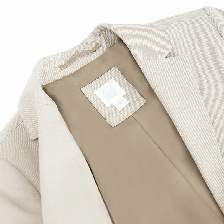 Cool Club, Marynarka chłopięca, beżowa