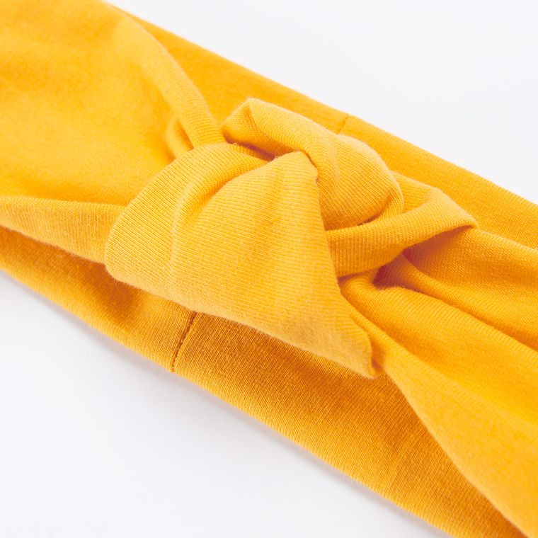 Cool Club, Opaska dziewczęca, pomarańczowa