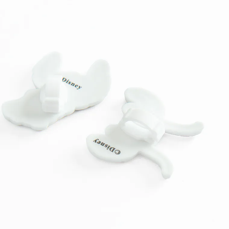 Cool Club, Ozdoby do butów dziewczęce, mix, Lilo i Stitch, zestaw, 6 szt.