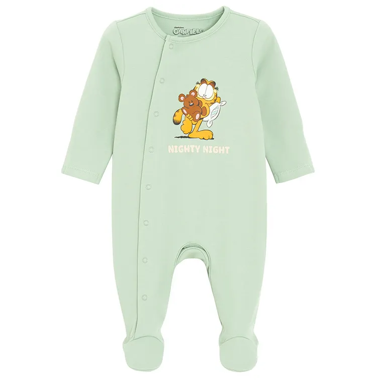 Cool Club, Pajac chłopięcy, mix, zestaw, 2 szt., Garfield