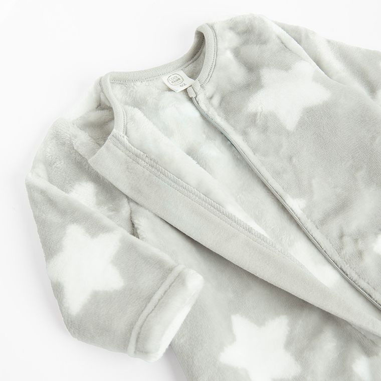 Cool Club, Pajac chłopięcy, szary