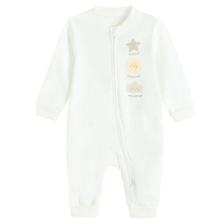 Cool Club, Pajac niemowlęcy, mix, zestaw, 2 szt.