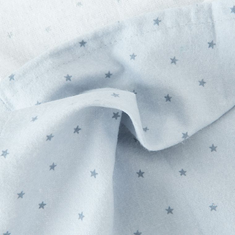 Cool Club, Pieluchy flanelowe chłopięce, 70-80 cm, mix, zestaw, 2 szt.