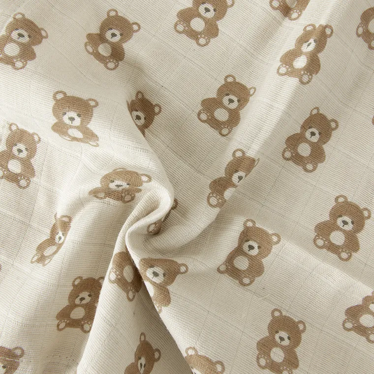 Cool Club, Pieluchy muślinowe niemowlęce, 70-80 cm, mix, zestaw, 3 szt.