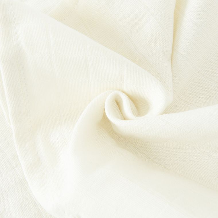 Cool Club, Pieluchy tetrowe niemowlęce, 70-80cm, białe, zestaw, 5 szt.