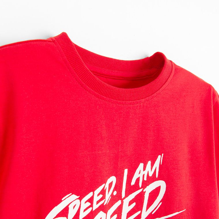 Cool Club, Piżama chłopięca, mix, Auta