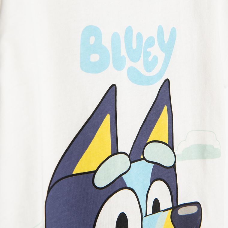Cool Club, Piżama chłopięca, mix, Bluey