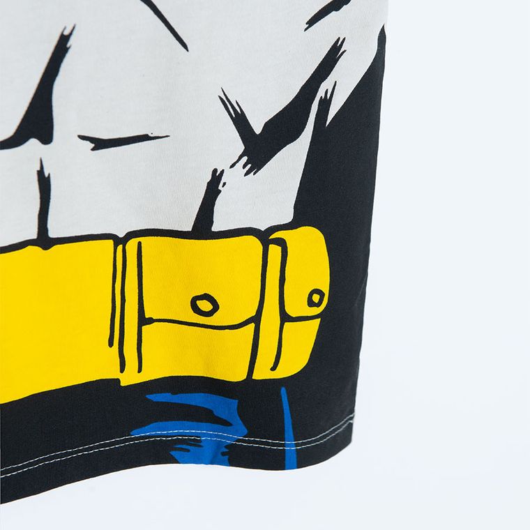 Cool Club, Piżama chłopięca, mix, DC Comics