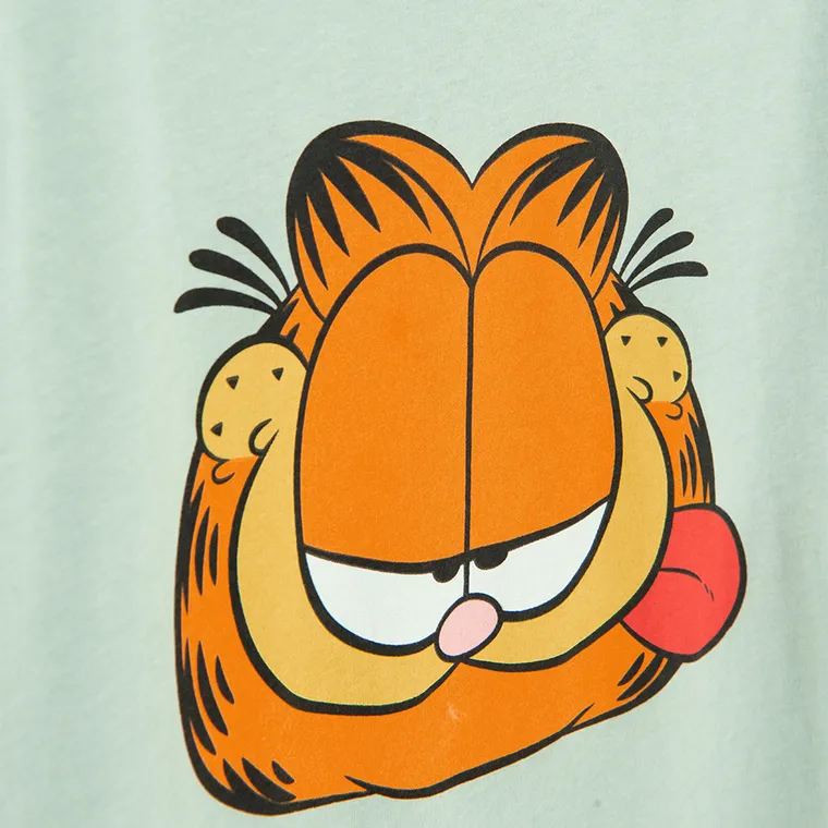 Cool Club, Piżama chłopięca, mix, Garfield