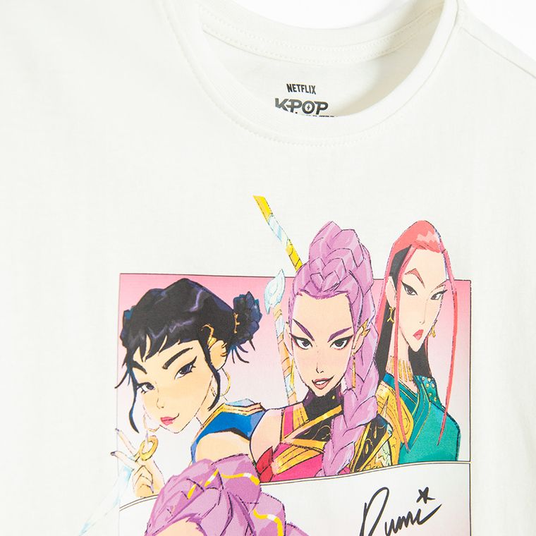 Cool Club, Piżama dziewczęca, mix, K-Pop Demon Hunters