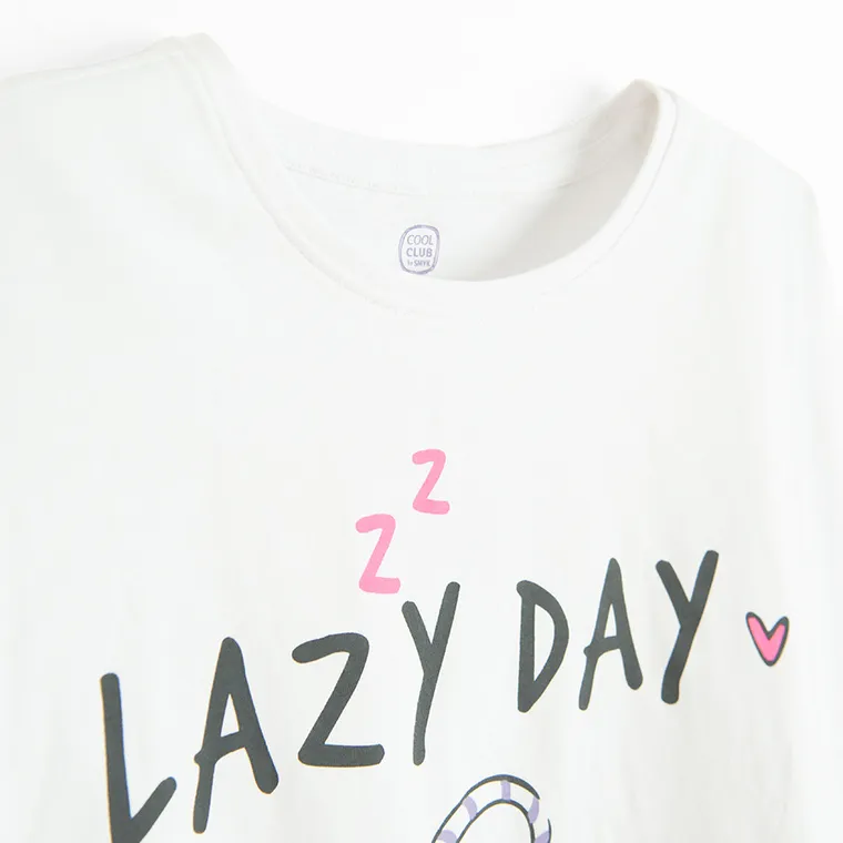 Cool Club, Piżama dziewczęca, mix, zestaw, 2 szt.