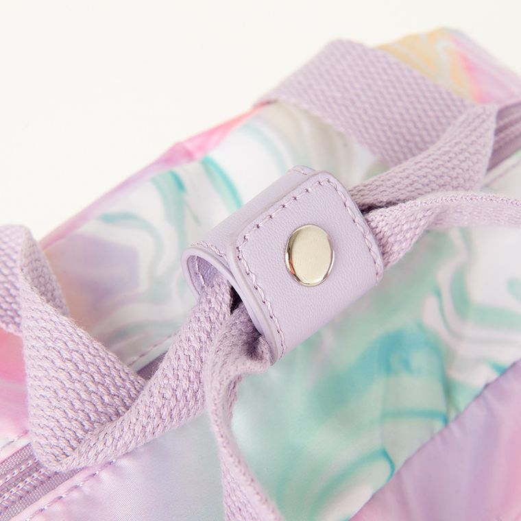 Cool Club, plecak, pastelowy