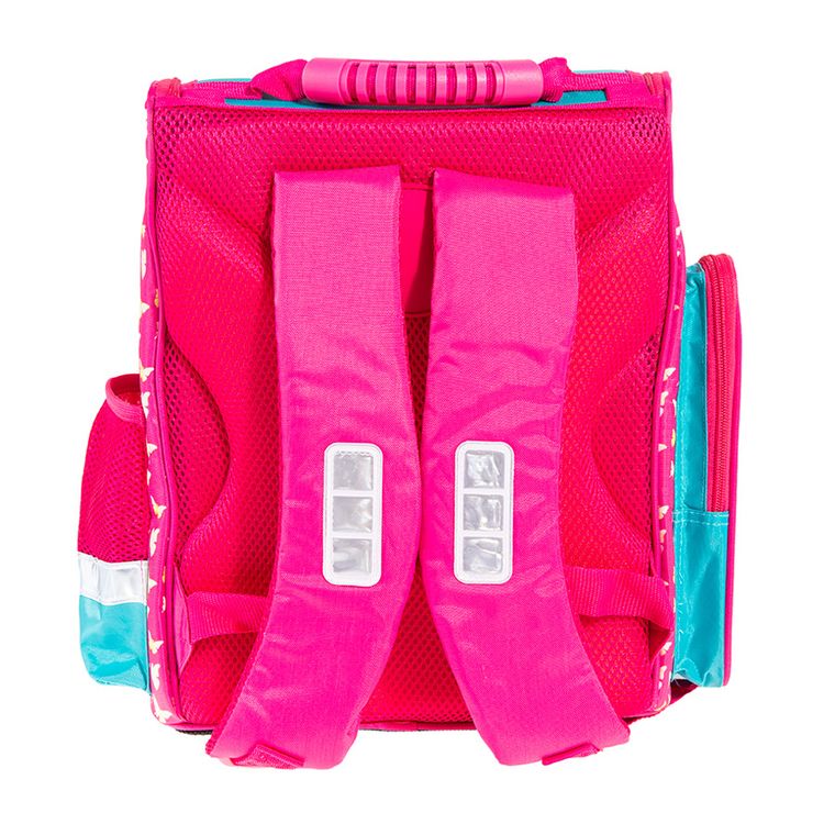 Cool Club, Plecak szkolny, różowo-niebieski, Princess of Butterflies