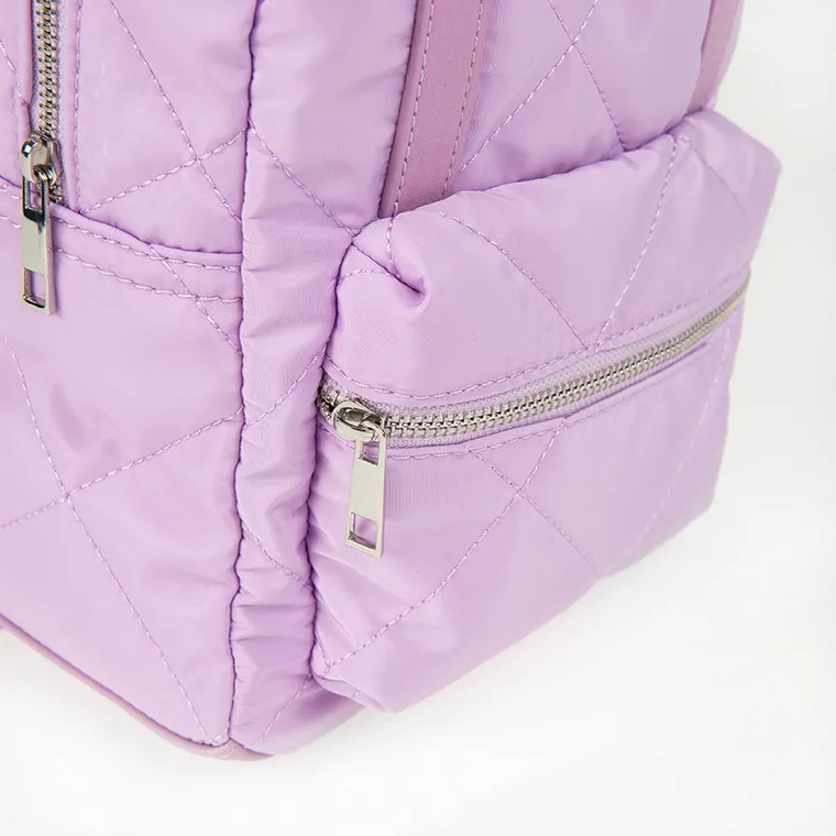 Cool Club, plecak z apaszką, fioletowy