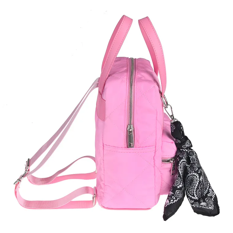 Cool Club, plecak z apaszką, fioletowy