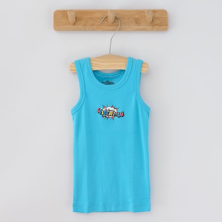 Cool Club, Podkoszulek chłopięcy, mix, zestaw, 3 szt., Spider-Man