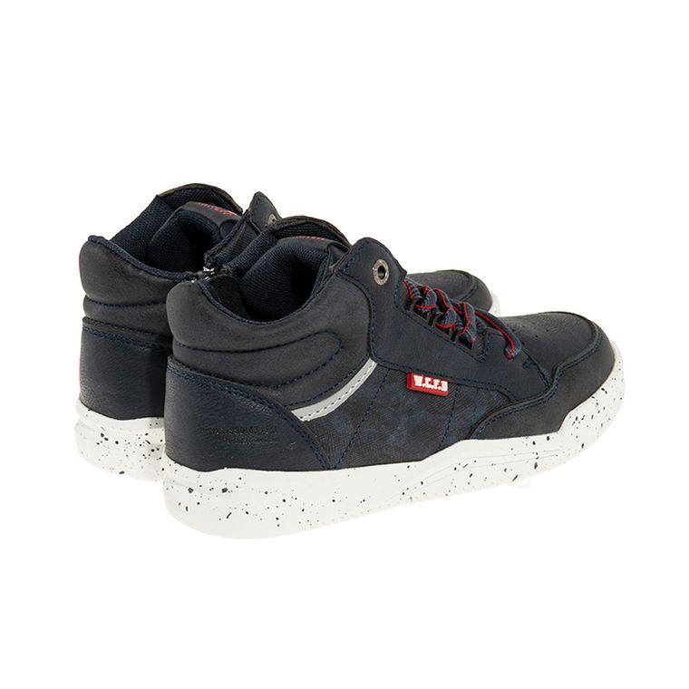 Cool Club, Półbuty chłopięce, granatowe