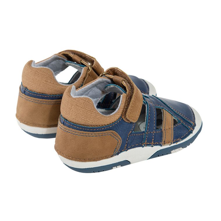 Cool Club, Półbuty chłopięce, granatowe, Pre-Walkers