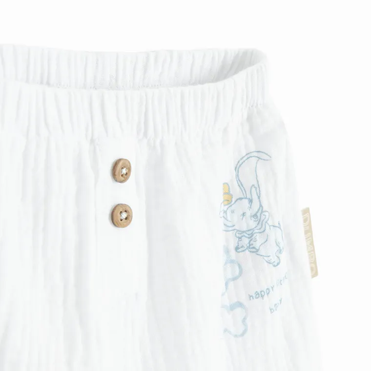 Cool Club, Półśpiochy chłopięce, muślinowe, mix, Dumbo