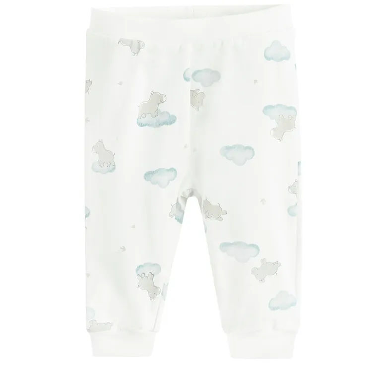 Cool Club, Półśpiochy niemowlęce, mix, zestaw, 2 szt.