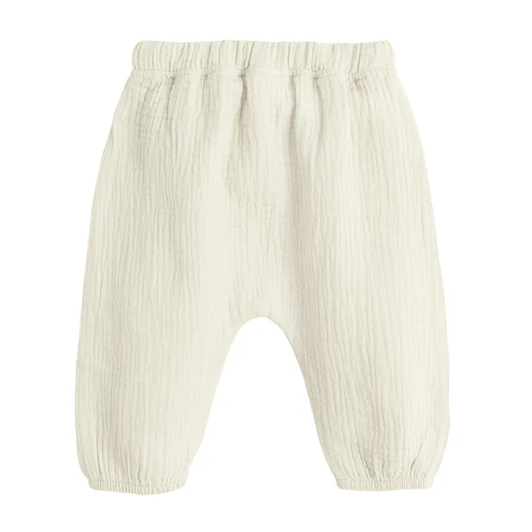 Cool Club, Półśpiochy niemowlęce, muślinowe, beżowe