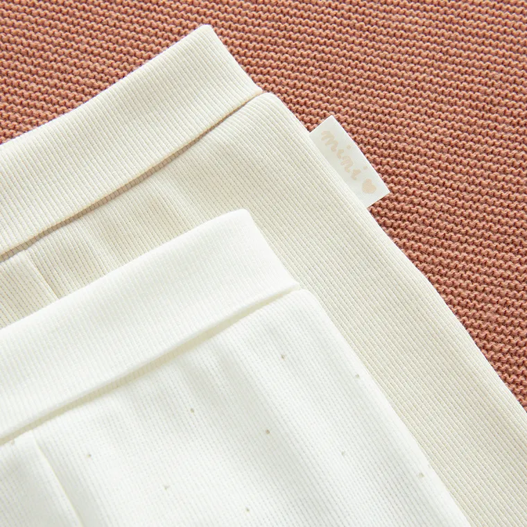 Cool Club, Półśpiochy niemowlęce, prążkowane, mix, zestaw, 2 szt.