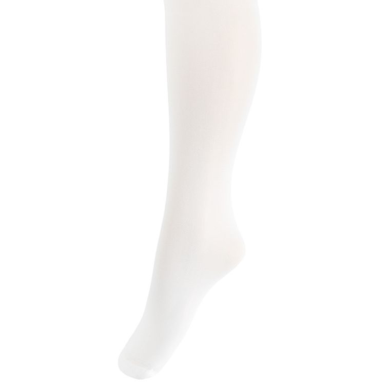 Cool Club, Rajstopy dziewczęce, białe, 20 DEN, zestaw, 2 szt.