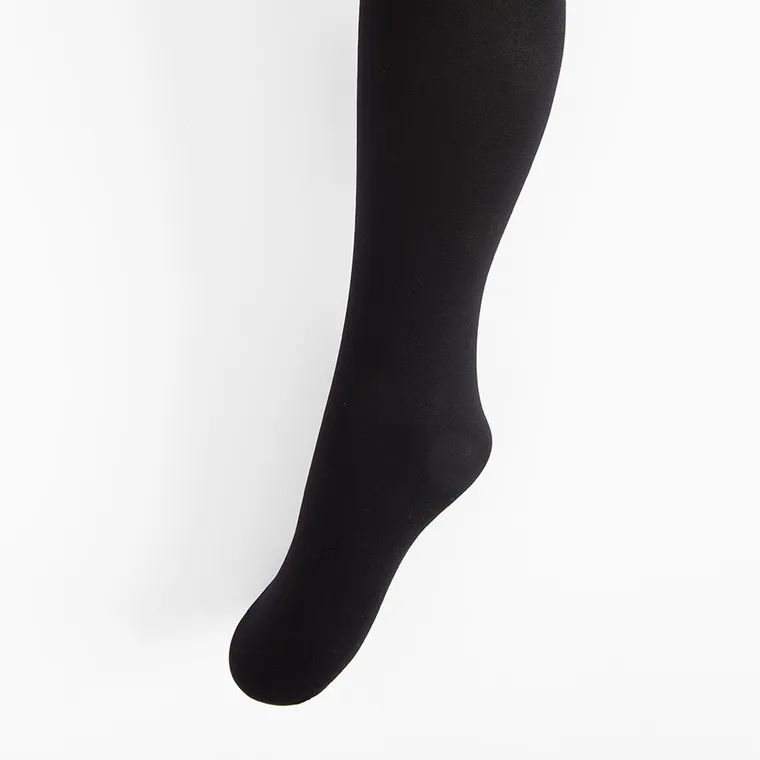 Cool Club, Rajstopy dziewczęce, czarne, białe, mikrofibra, 40 DEN, zestaw, 2 szt.