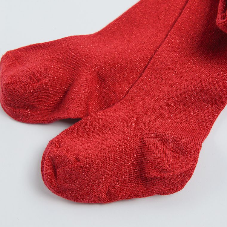 Cool Club, Rajstopy dziewczęce, czerwone