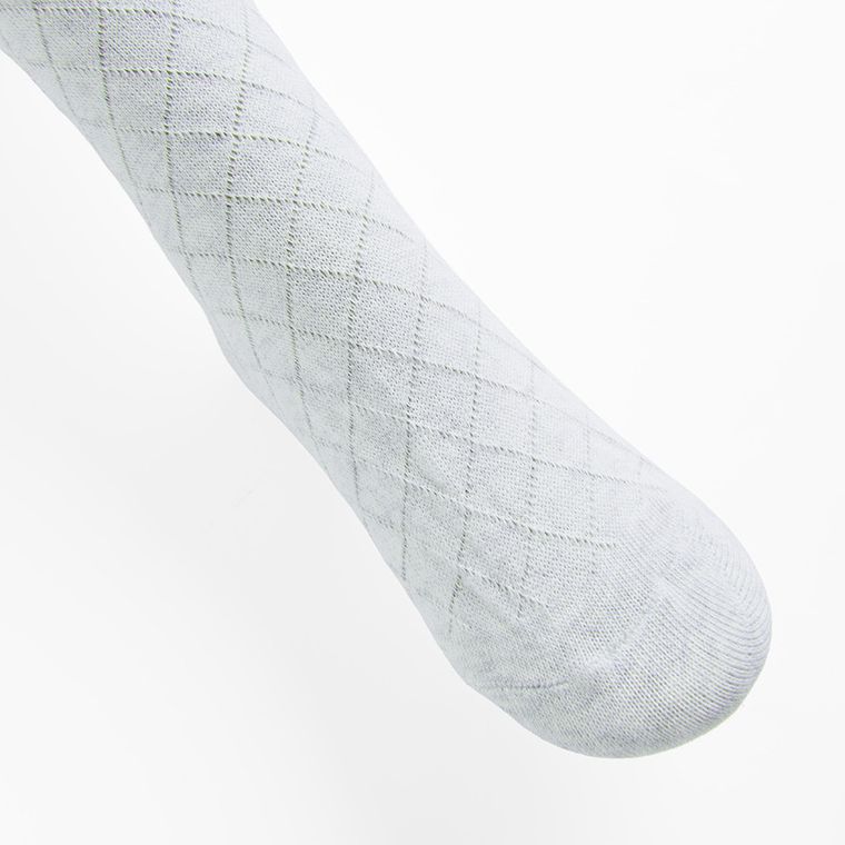 Cool Club, Rajstopy dziewczęce, szare, białe, zestaw, 2 szt.