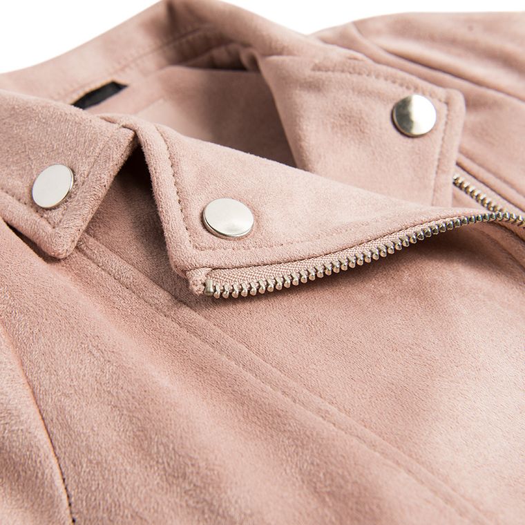 Cool Club, Ramoneska dziewczęca, brudny róż