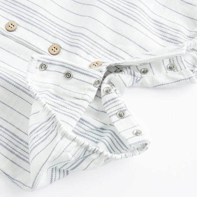 Cool Club, Rampers chłopięcy, biały