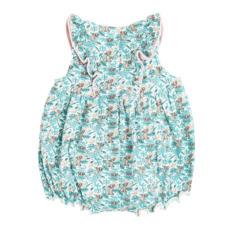 Cool Club, Rampers dziewczęcy, mix, Król Lew