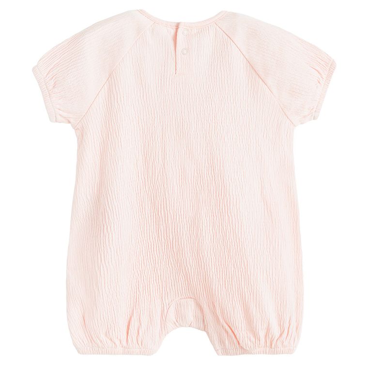 Cool Club, Rampers dziewczęcy, różowy, Miffy
