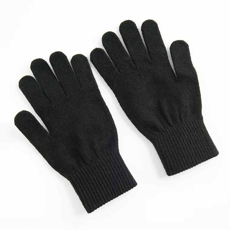 Cool Club, Rękawiczki chłopięce, czarne