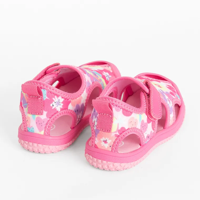 Cool Club, Sandały dziewczęce, do wody, różowe
