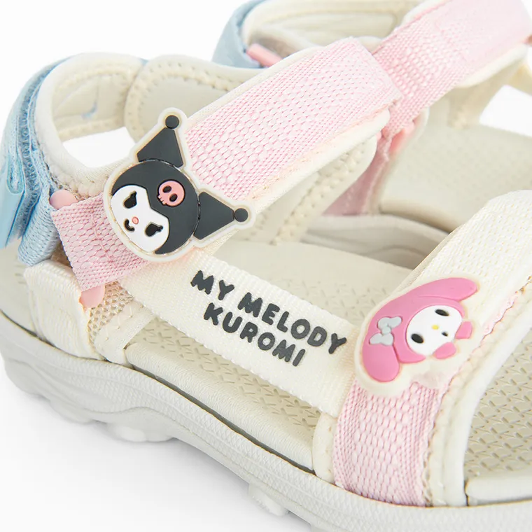 Cool Club, Sandały dziewczęce, mix, Hello Kitty and Friends