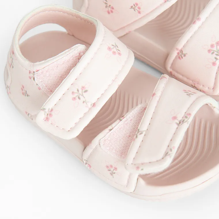 Cool Club, Sandały dziewczęce, różowe