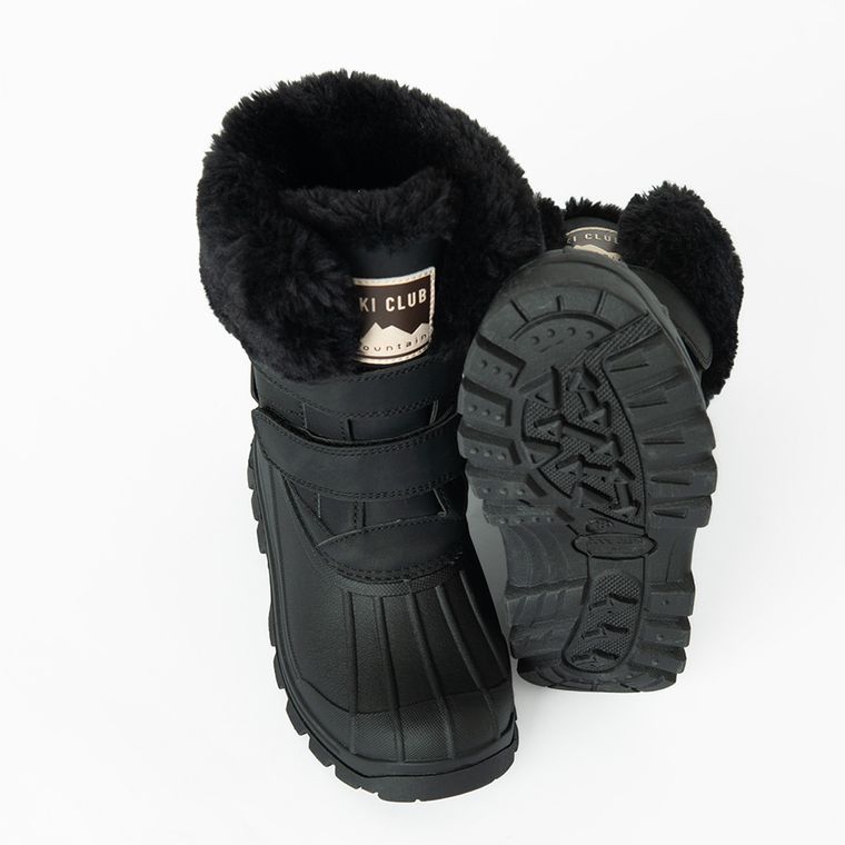 Cool Club, Śniegowce chłopięce, czarne