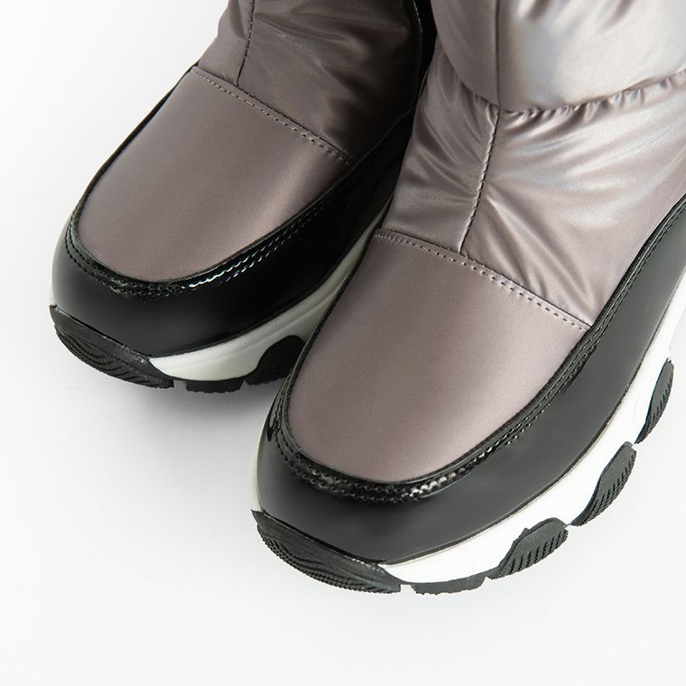 Cool Club, Śniegowce dziewczęce, ocieplane, fioletowe