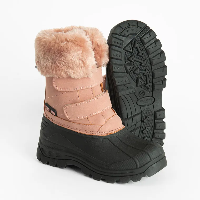 Cool Club, Śniegowce dziewczęce, ocieplane, różowe