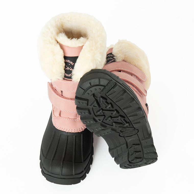 Cool Club, Śniegowce dziewczęce, różowe