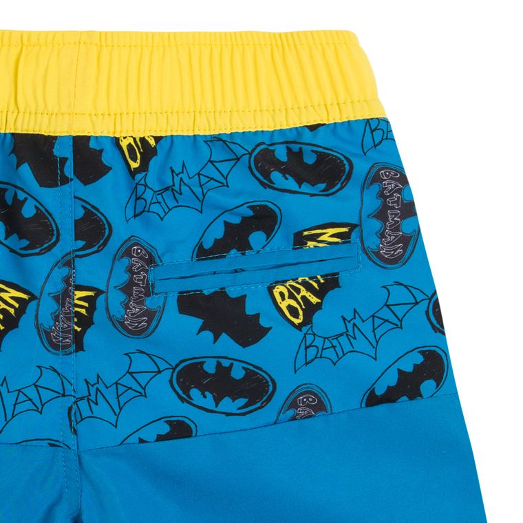 Cool Club, Spodenki kąpielowe chłopięce, Batman