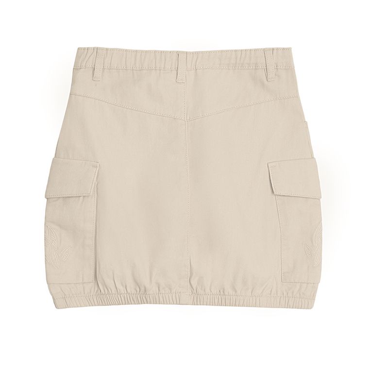Cool Club, Spódnica dziewczęca, beżowa