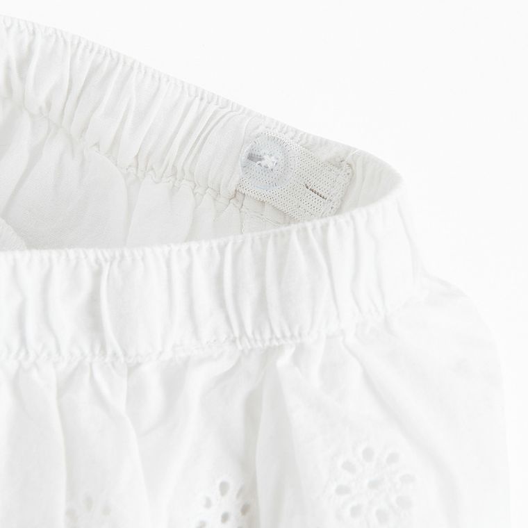 Cool Club, Spódnica dziewczęca, biała
