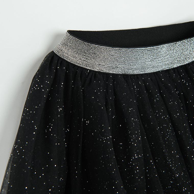 Cool Club, Spódnica dziewczęca, czarna