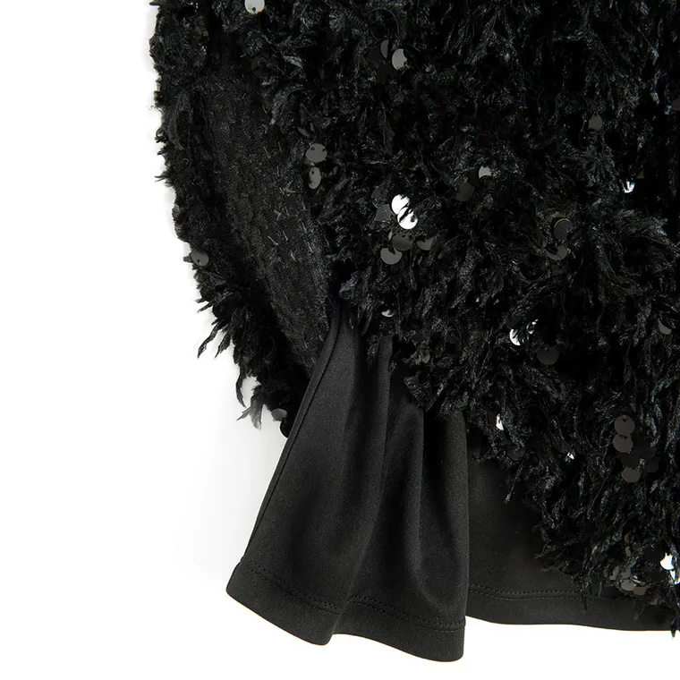 Cool Club, Spódnica dziewczęca, czarna