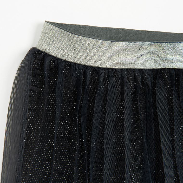 Cool Club, Spódnica dziewczęca, czarna